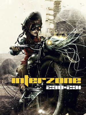 cover image of Interzone #290/291 Double Issue